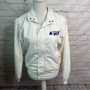Orlando Magic Swingster Jacket Small Vintage